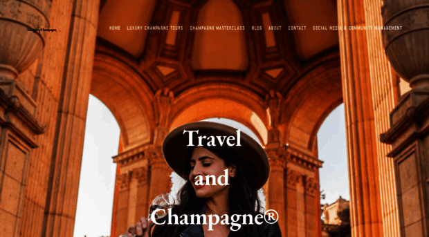 travelandchampagne.com