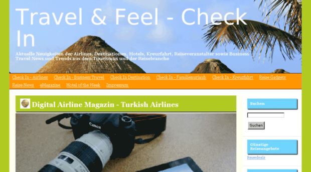 travelandfeel-magazines.com
