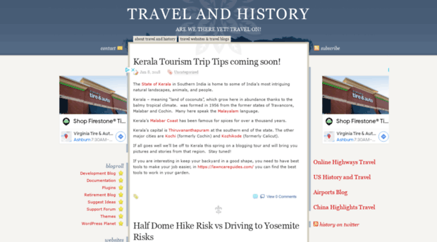 travelandhistory.com