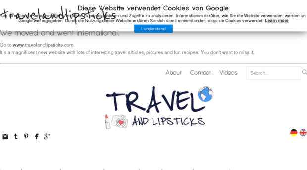 travelandlipsticks.de