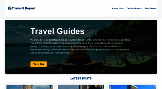 travelandreport.com