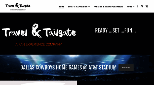 travelandtailgate.com