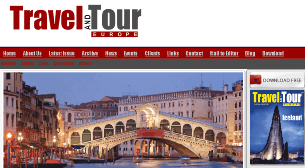 travelandtoureurope.com