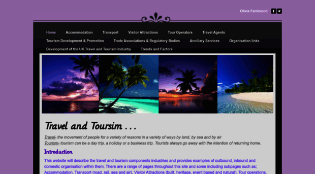 travelandtourism-x.weebly.com