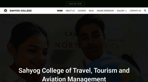 travelandtourismcollege.com