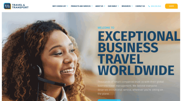 travelandtransport.com