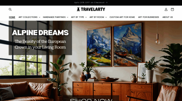 travelarty.com