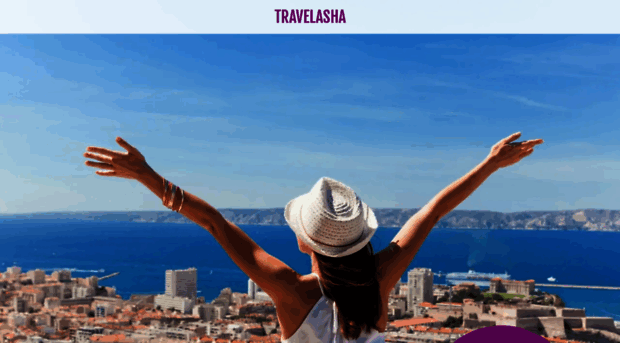 travelasha.com