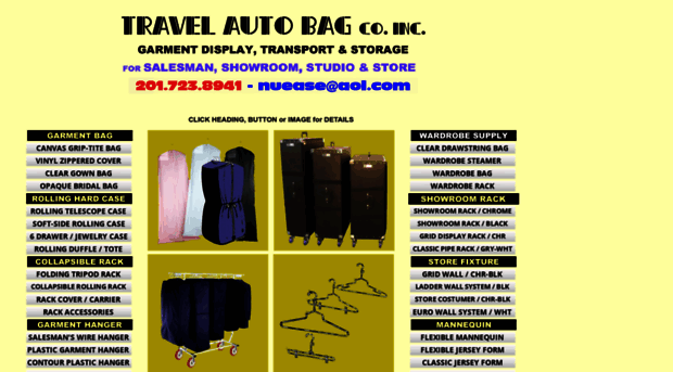 travelautobag.com