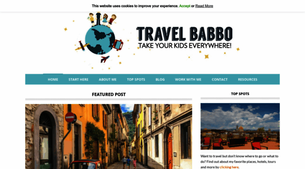 travelbabbo.com