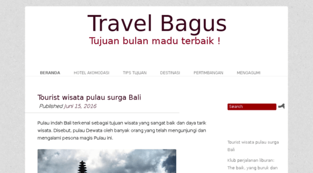 travelbagus.com