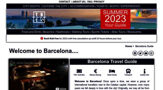 travelbar.com