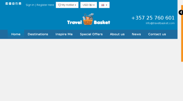 travelbasket.com