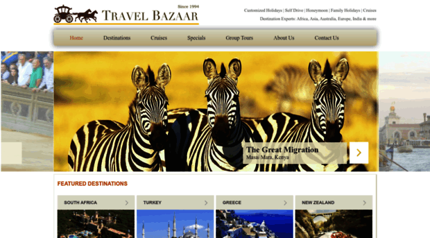 travelbazaar.com