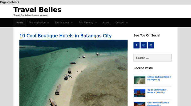 travelbelles.com