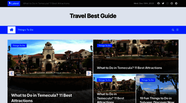 travelbestguide.com