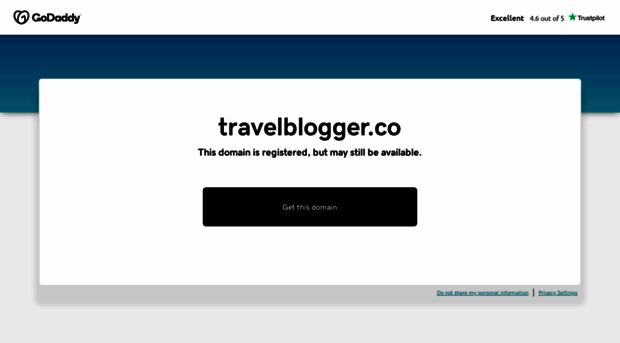 travelblogger.co