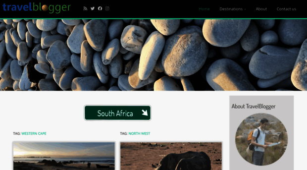 travelblogger.co.za