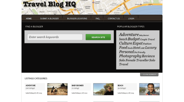 travelbloghq.com