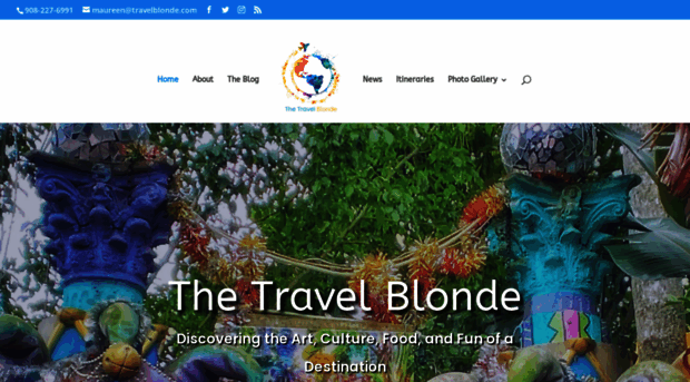 travelblonde.com