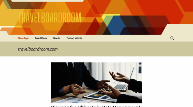 travelboardroom.com