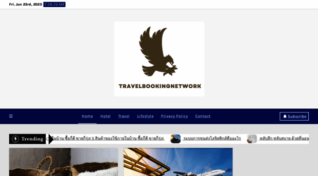 travelbookingnetwork.com