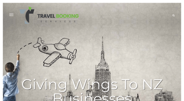 travelbookingservices.co.nz