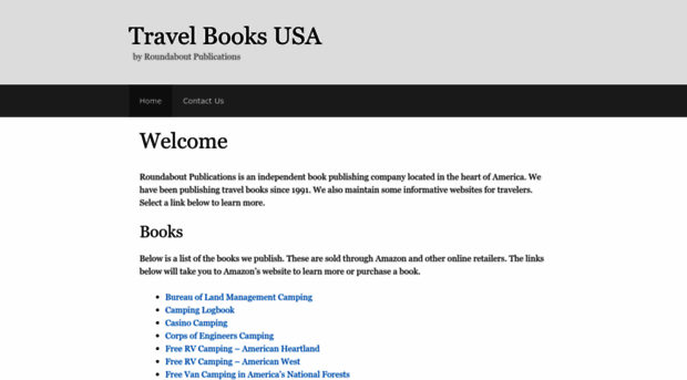 travelbooksusa.com