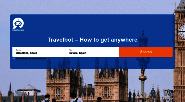 travelbot.pro