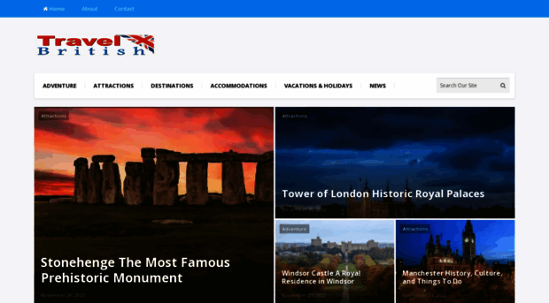 travelbritish.com