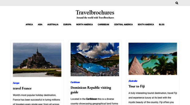 travelbrochures.org