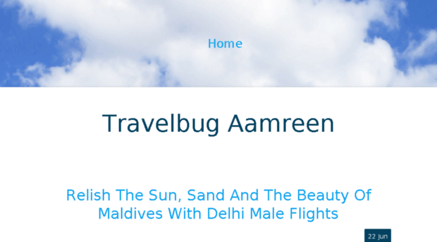 travelbugaamreen.jimdo.com