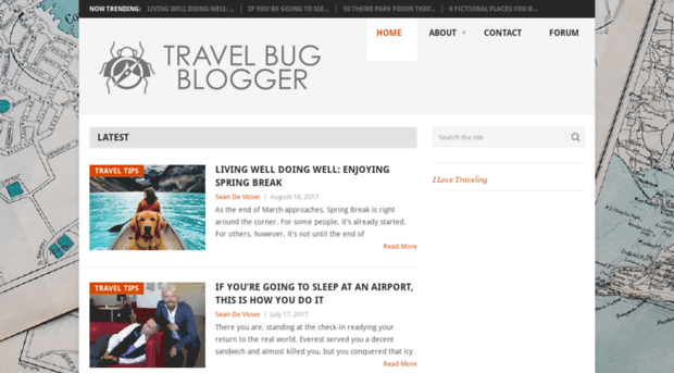 travelbugblogger.com