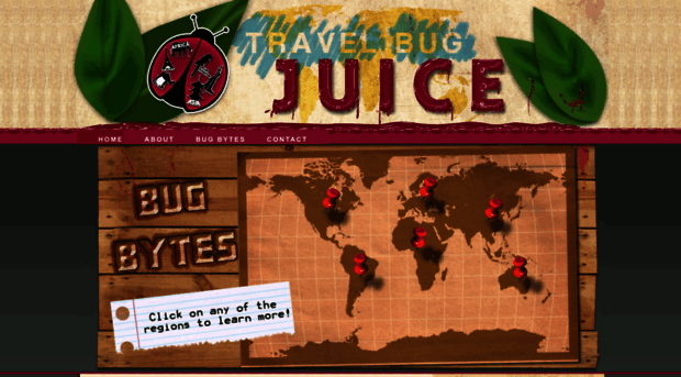 travelbugjuice.com