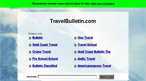 travelbulletin.com