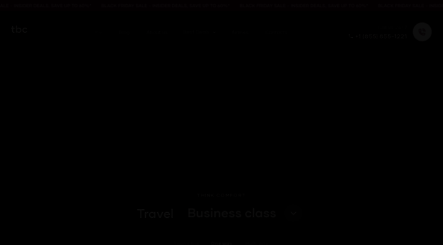 travelbusinessclass.com