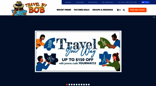 travelbybob.com