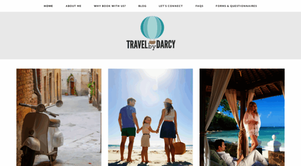 travelbydarcy.com