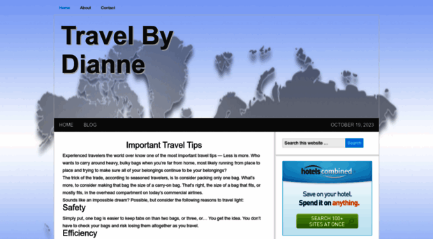 travelbydianne.com