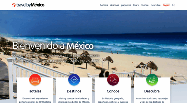 travelbymexico.com