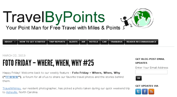 travelbypoints.com