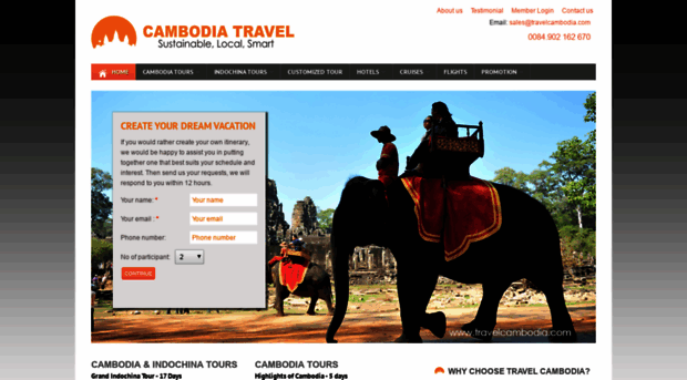 travelcambodia.com