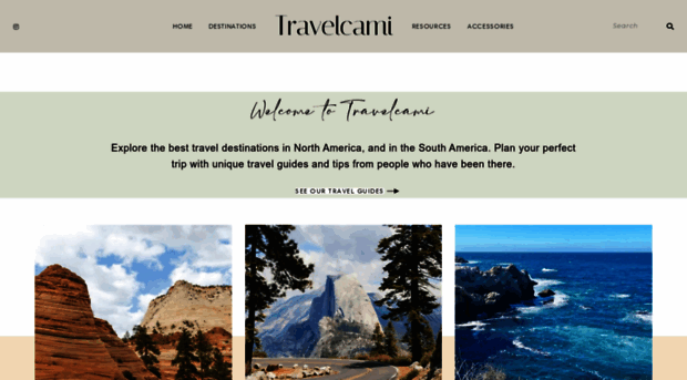 travelcami.com