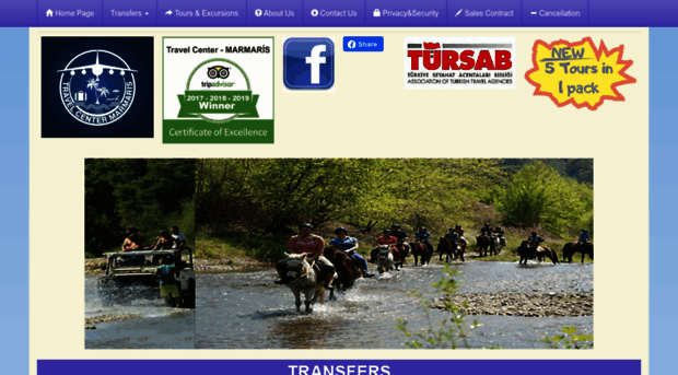 travelcentermarmaris.com