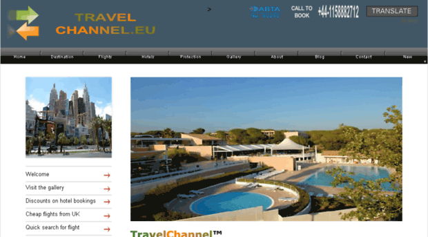 travelchannel.eu5.org