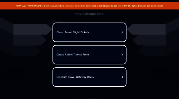 travelcheaps.com