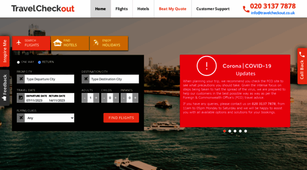 travelcheckout.co.uk