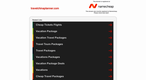 travelchinaplanner.com