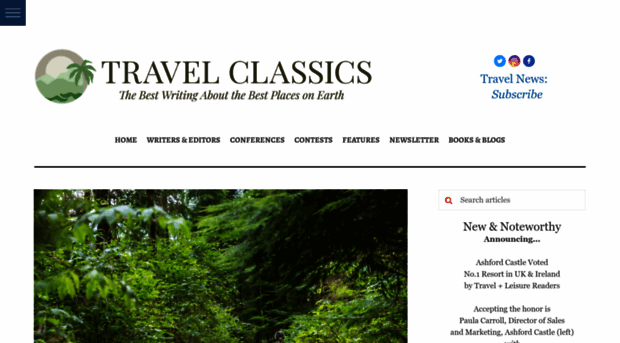 travelclassics.com