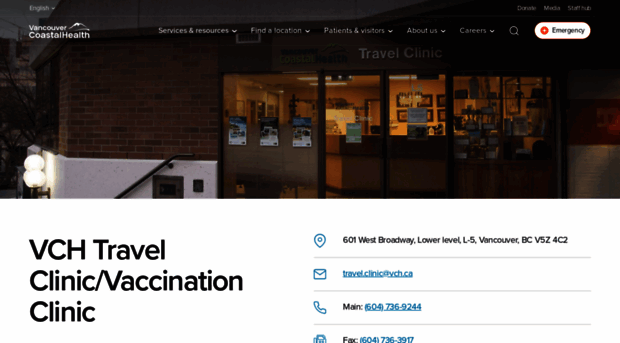 travelclinic.vch.ca